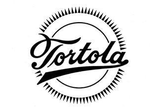 TORTOLA logo