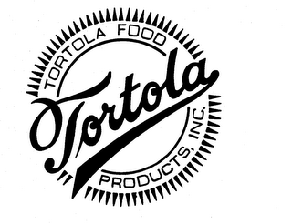 TORTOLA FOOD PRODUCTS, INC. logo