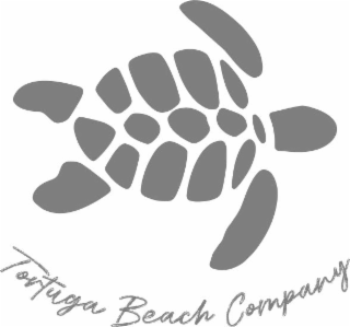 TORTUGA BEACH COMPANY logo