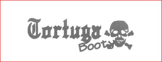 TORTUGA BOOTY logo
