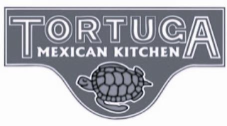 TORTUGA MEXICAN KITCHEN logo