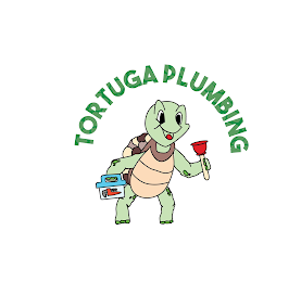 TORTUGA PLUMBING logo