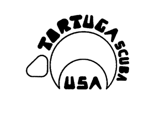 TORTUGA SCUBA USA logo