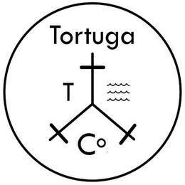 TORTUGA T CO logo