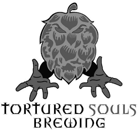 TORTURED SOULS BREWING logo