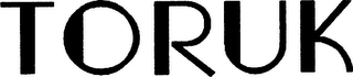 TORUK logo