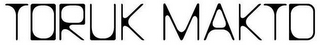 TORUK MAKTO logo