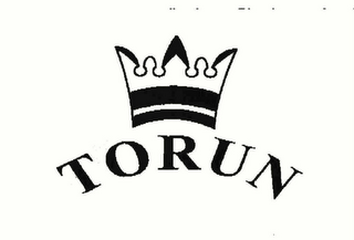 TORUN logo