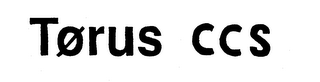 TORUS CCS logo