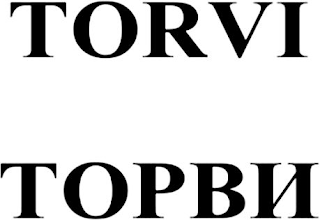 TORVI logo