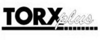TORX PLUS logo