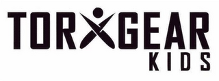 TORXGEAR KIDS logo