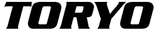 TORYO logo
