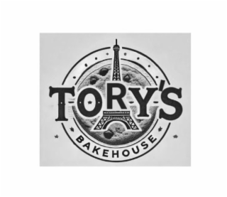 TORY'S BAKEHOUSE logo