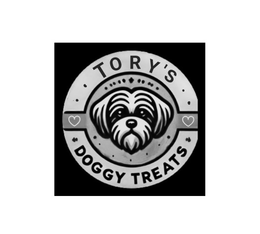 TORY'S DOGGY TREATS logo