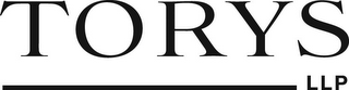 TORYS LLP logo