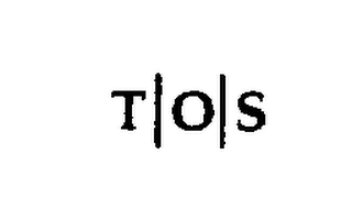 T|O|S logo