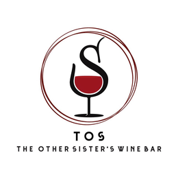 TOS THE OTHER SISTER'S WINE BAR logo