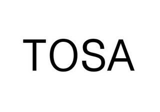TOSA logo