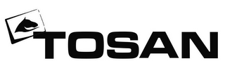 TOSAN logo