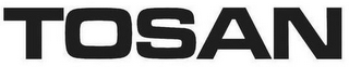 TOSAN logo
