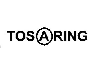 TOSARING logo