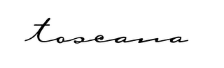 TOSCANA logo