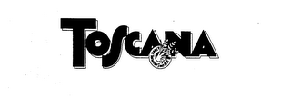 TOSCANA A FAMILY TRADITION SINCE 1895 logo