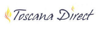 TOSCANA DIRECT logo