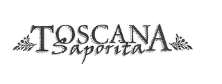 TOSCANA SAPORITA logo