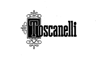 TOSCANELLI logo