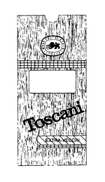 TOSCANI EXTRA-VECCHI logo