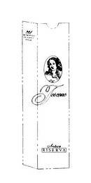 TOSCANO ANTICA RISERVA MONOPOLI DI STATO ITALIA logo