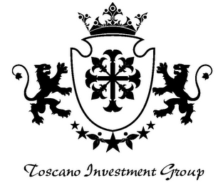 TOSCANO INVESTMENT GROUP logo