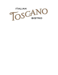 TOSCANO ITALIAN BISTRO logo