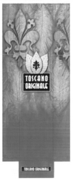 TOSCANO ORIGINALE logo