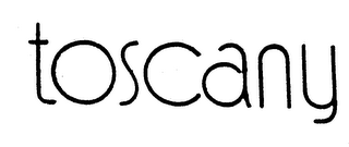 TOSCANY logo