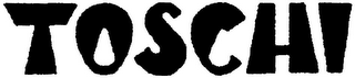 TOSCHI logo