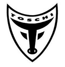 TOSCHI T logo
