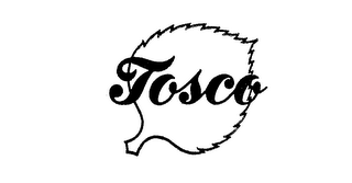 TOSCO logo