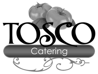TOSCO CATERING logo