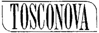 TOSCONOVA logo