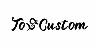 TOSCUSTOM logo