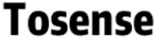 TOSENSE logo