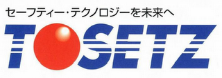 TOSETZ logo
