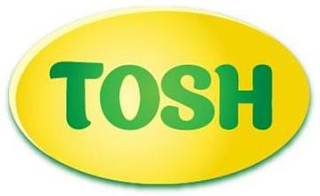 TOSH logo
