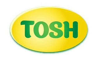 TOSH logo
