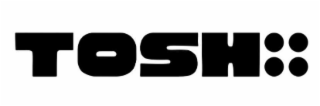 TOSH logo