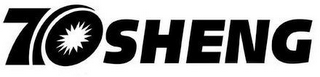 TOSHENG logo