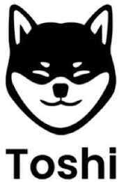TOSHI logo